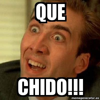 Meme No me digas - qUE CHIDO!!! - 462417