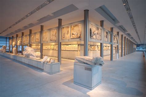 The history of the Parthenon sculptures in recent years | Acropolis Museum | Official website