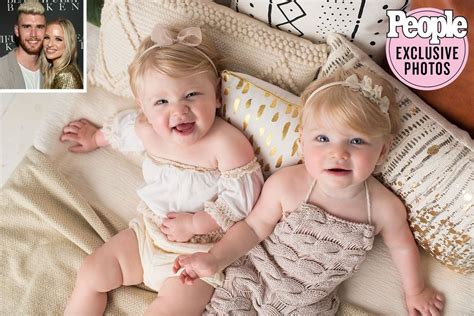 Colton Dixon Celebrates Twin Daughters Ava and Athens' Birthday: Photo