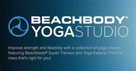 Beachbody on Demand Yoga Studio | Stream Yoga Workouts Anywhere