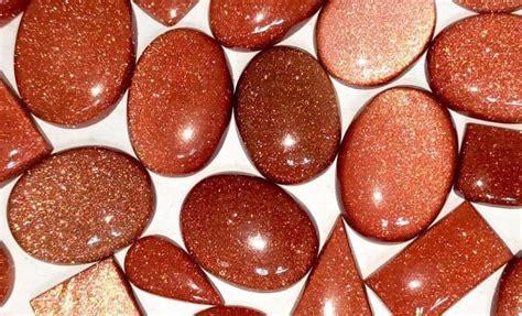 Discovering Goldstone: Its Meaning, Uses & Benefits