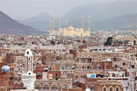 Sanaa | History, Population, & Facts | Britannica