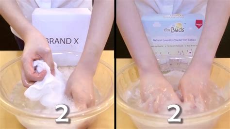 3 Reasons Why Natural Laundry Powder is Best for Babies - YouTube
