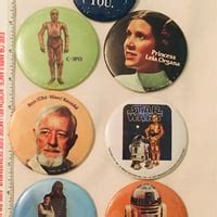 Star Wars 1997 Pins | Mercari