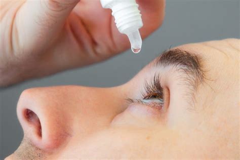 FDA: avoid these eye drops over risk of infection