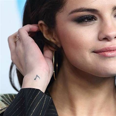 Tattoo Selena: An Art Trend That Is Here To Stay - ketofoodchart