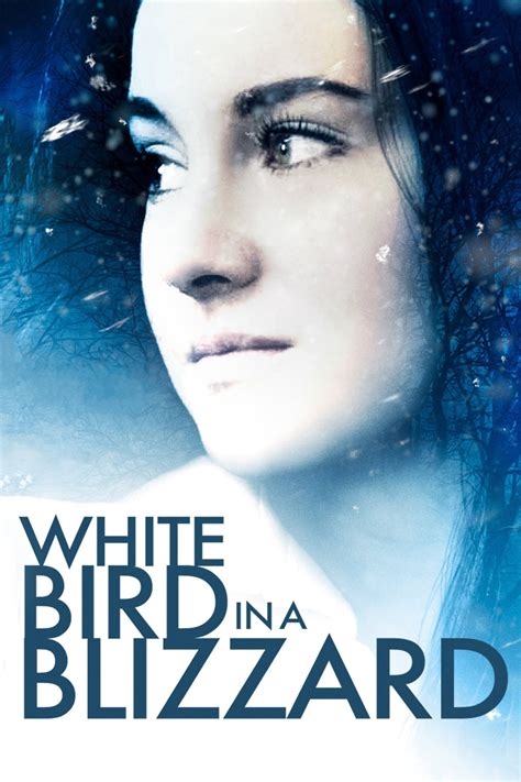 White Bird in a Blizzard (2014) - Posters — The Movie Database (TMDB)