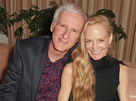 Who Is James Cameron's Wife? All About Suzy Amis Cameron