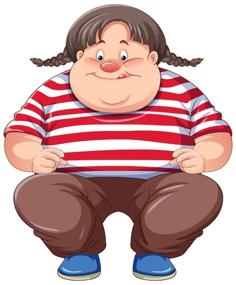 Fat Face Cartoon Characters Images - Free Download on Freepik