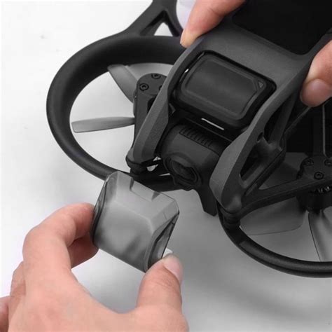 Gimbal Camera Lens Protection Cover for DJI Avata Drone - Drone Garage Club