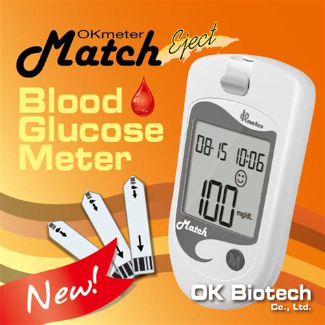 Oem Glucometer Brands Available - Ejectable Blood Glucose Meter Model ...