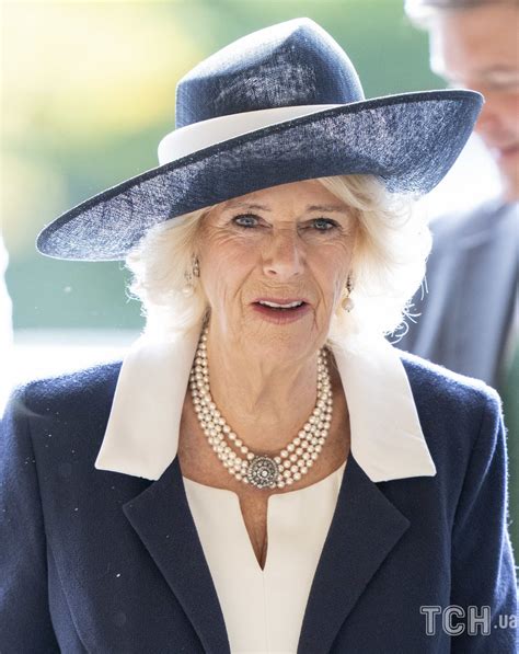 Queen Camilla Attends QIPCO British Champions Day — Royal Portraits ...