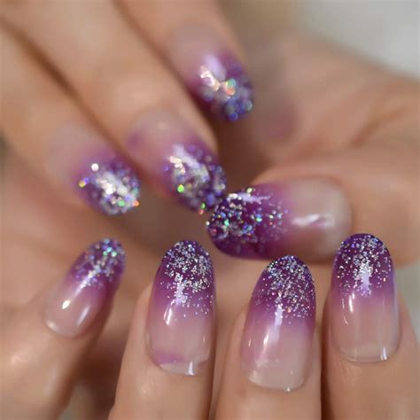 Pink Glitter Ombre Gel Nails: How to Achieve the Perfect Sparkling Gradient