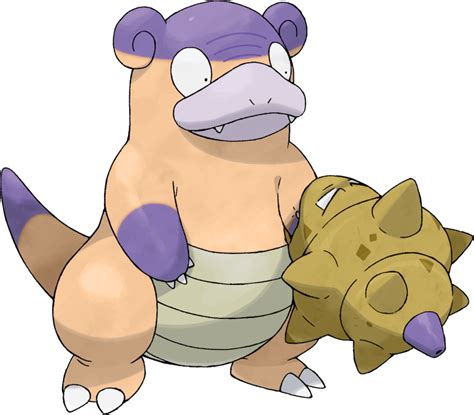 Pokemon 18080 Shiny Galarian Slowbro Pokedex: Evolution, Moves ...