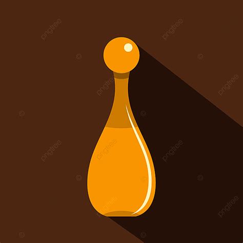 Yellow Elegant Parfume Bottle Icon, Sprayer, Glamour, Elegant PNG and ...