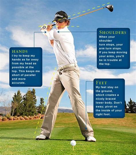 Golf Tips Swing