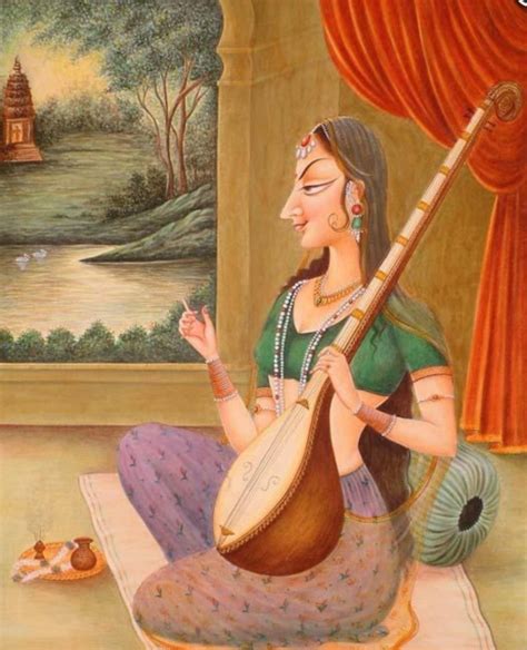 Songs of Meerabai (1498-1556) | Not Very Quiet