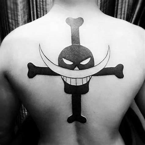 70 One Piece Tattoo Designs For Men - Japanese Anime Ink Ideas