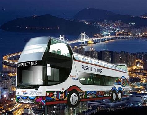 City Tour Busan by Bus - Night Tour with discount | INDIWAY