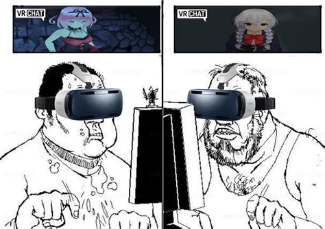 [meme] meanwhile in vrchat : r/VRchat