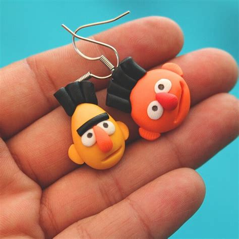 Bert and Ernie - Etsy