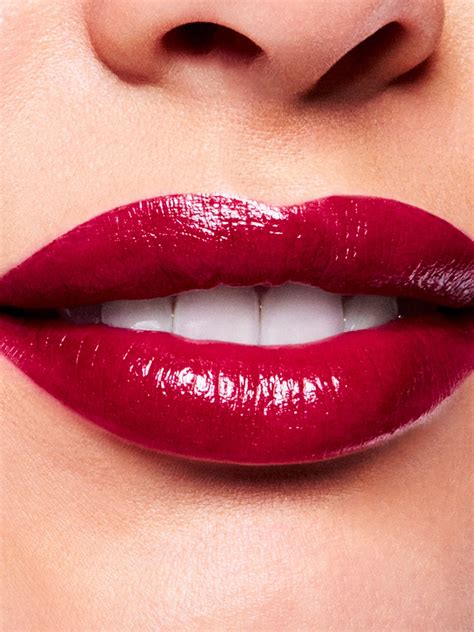 Mac Cosmetics X Aaliyah Lipstick - More Than A Woman Burgundy | Women lipstick, Lipstick, Red ...
