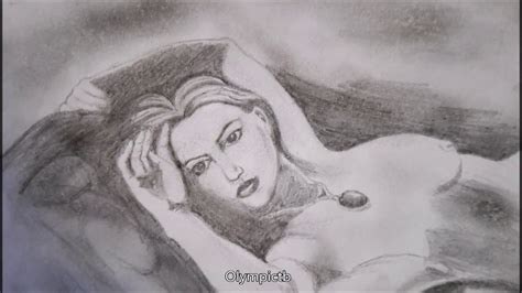 Drawings of Kate Winslet (Dibujos) - YouTube