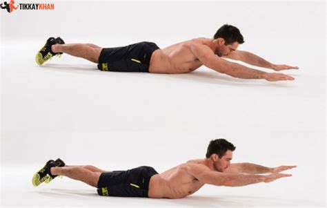 Top 10 best Plank Exercises for Six-pack (2024) Tikkay Khan