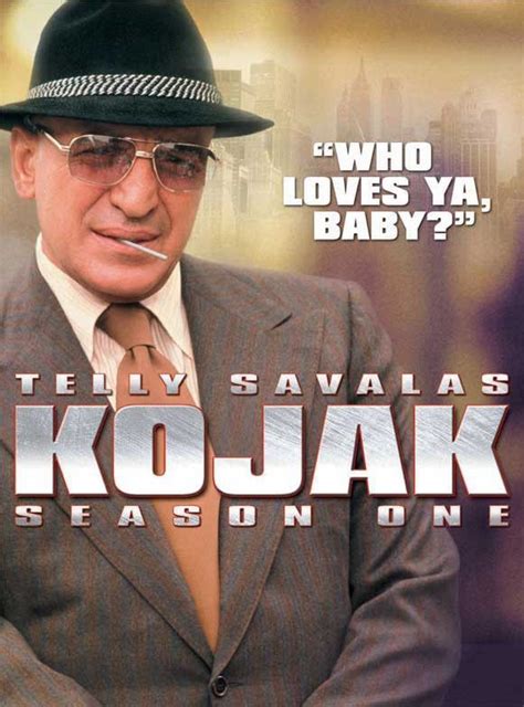 Kojak 11x17 Movie Poster (1973) #Nostalgia | Childhood tv shows ...