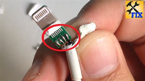 Iphone Lightning Cable Usb Wiring Diagram