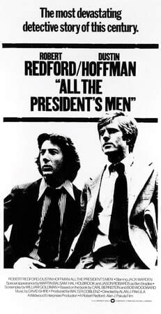 WarnerBros.com | All the President's Men | Movies