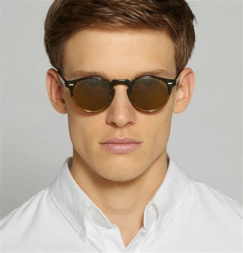 oliver peoples sunglasses men