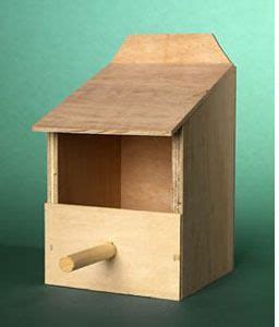 Finch Nest Box - from Pet Shopper | Nesting boxes, Homemade bird houses ...