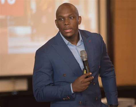 Vusi Thembekwayo: Wiki, Bio, Age, Wife, Children, Net Worth | Executive ...