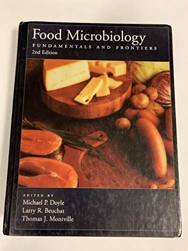 Food Microbiology : Fundamentals and Frontiers: 9781555812089 - AbeBooks