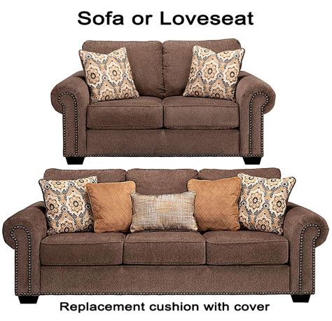 Ashley Furniture Replacement Cushions - Replacement Cushion Covers for ...