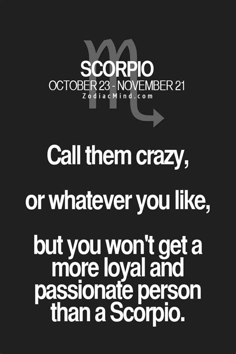 My Little Short Quotes (With images) | Scorpio zodiac facts, Scorpio ...