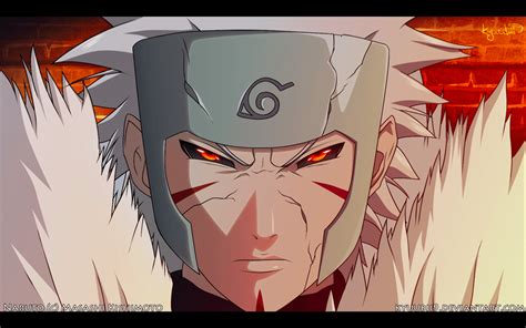 Tobirama Desktop Wallpapers - Wallpaper Cave