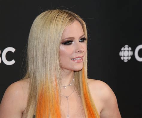 AVRIL LAVIGNE at Juno Awards 2022 in Toronto 05/15/2022 – HawtCelebs