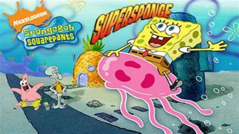 Knay – Ocean Man - SpongeBob SquarePants: Supersponge Lyrics | Genius Lyrics