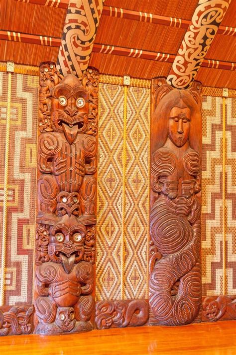 Maori Meeting Room