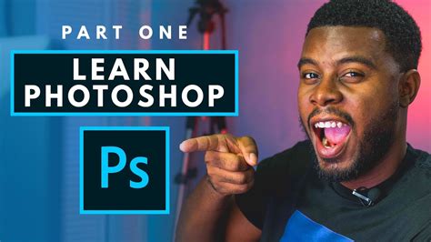 How to Use Adobe Photoshop (Part 1) Graphic Design Tutorial for ...