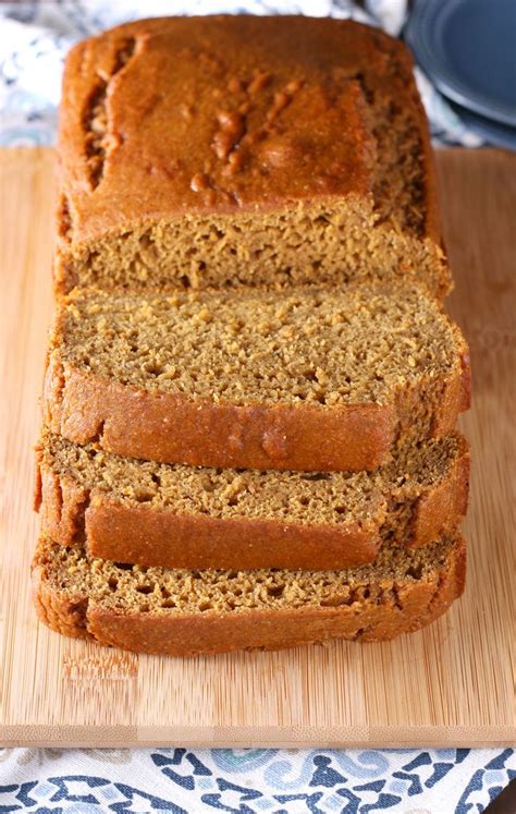 This Classic Pumpkin Bread is filled with an entire can of pumpkin and lots of pumpkin pie ...