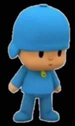 Pocoyo angry by Bernardorsd14 on DeviantArt