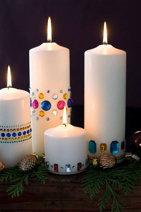 32 Best Decorated Candle Ideas and Designs for 2020