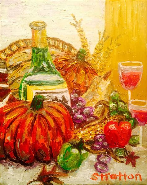 Harvest | Painting, Art, Harvest