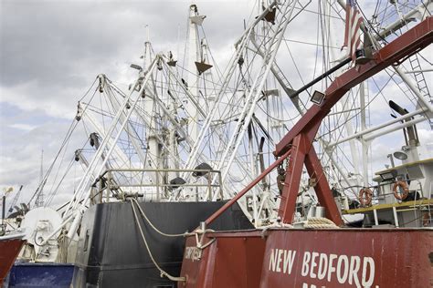 scallop boats | New Bedford, MA | Stan | Flickr