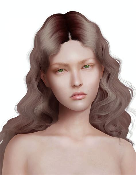 UNFOLD Female Skin For TS4 | TERFEARRENCE on Patreon Sims 4 Cas, Sims Cc, The Sims 4 Skin, The ...