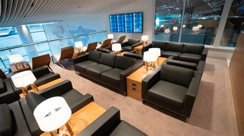 Are Airport Lounges Worth It? – Forbes Advisor