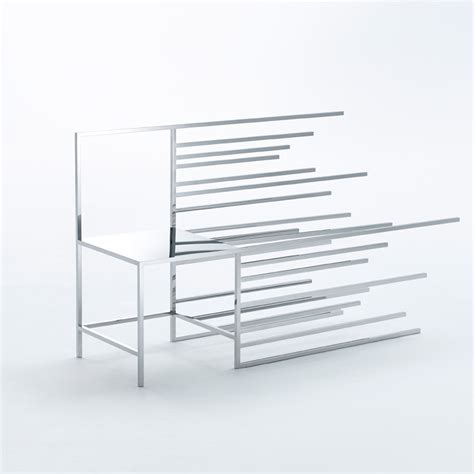 Japanese Manga chairs - Nendo designs | Latice Stories